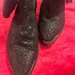 Super cute all soft leather zodiac boots size 8